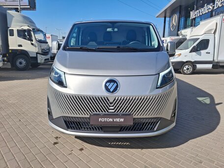 2026 Foton View, серебристый, 3675000 рублей, вид 2
