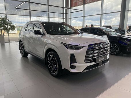 2026 GAC GS4, белый, 3910300 рублей, вид 3