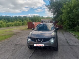 2013 Nissan Juke I, серый, 950000 рублей, вид 1