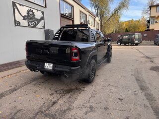 2023 Ram 1500 Crew Cab TRX V, чёрный, 12500000 рублей, вид 4
