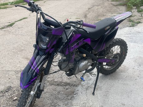 2025 JHL SX150, пурпурный, 80000 рублей, вид 1
