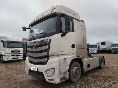 2026 Foton Auman BJ41xx, белый, 3163500 рублей, вид 1