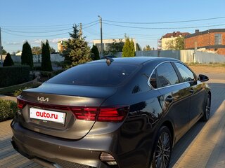 2021 Kia K3 II, серый, 2450000 рублей, вид 5