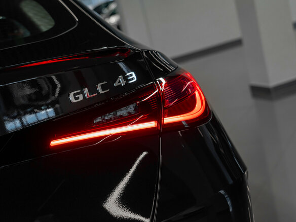 2026 Mercedes-Benz GLC AMG 43 AMG II (X254), чёрный, 11950000 рублей - вид 36