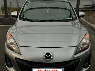 2011 Mazda 3 II (BL) Рестайлинг, серебристый, 920000 рублей, вид 2