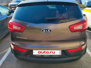 2011 Kia Sportage III, коричневый, 1075000 рублей, вид 4