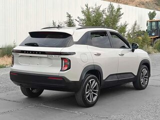 2021 Baojun RS-3, белый, 1035000 рублей, вид 3