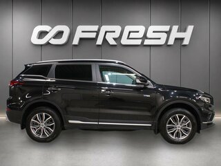2024 Geely Atlas Pro, чёрный, 2190000 рублей, вид 5