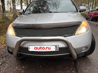 2003 Nissan Murano I (Z50), серебристый, 600000 рублей, вид 1