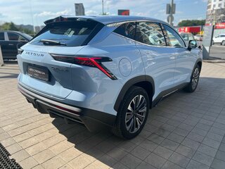 2023 Jetour Dashing I, голубой, 1710000 рублей, вид 5