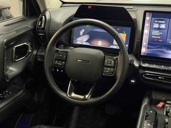 2025 Haval H7 I, серый, 3350000 рублей - вид 9
