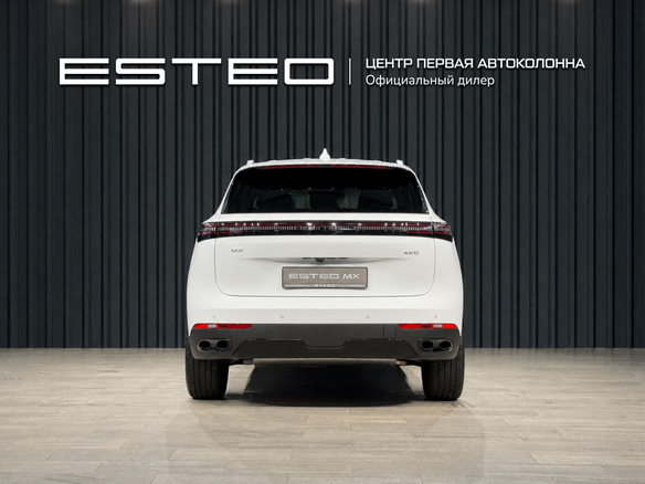 2026 Esteo MX, белый, 3990000 рублей - вид 7