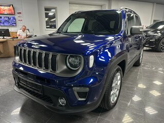 Jeep Renegade I Рестайлинг