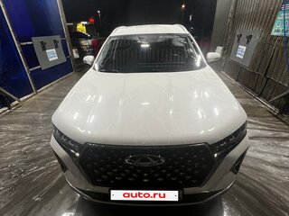 2024 Chery Tiggo 7 Pro Max I, жёлтый, 1550000 рублей, вид 2