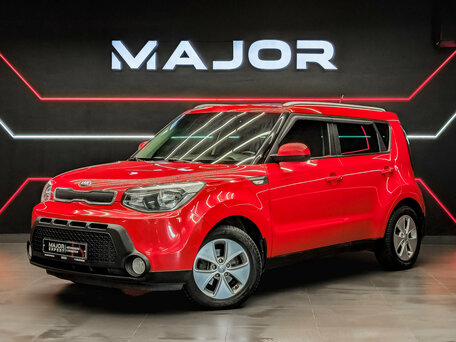 Kia Soul II