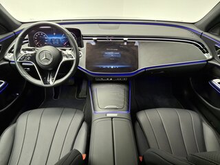 2024 Mercedes-Benz E-Класс 200 VI (W214, S214), зелёный, 6880000 рублей, вид 4