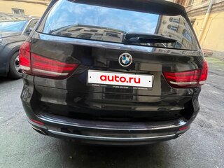 2014 BMW X5 35i III (F15), коричневый, 3000000 рублей, вид 4