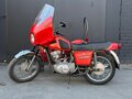 1993 ИЖ Планета, красный, 119000 рублей