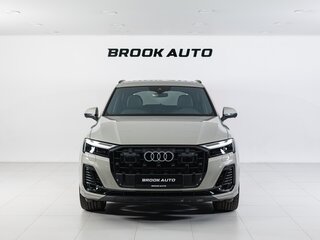 2024 Audi Q7 55 TFSI II (4M) Рестайлинг 2, бежевый, 11590000 рублей, вид 2