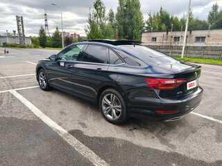 2019 Volkswagen Jetta 8-speed VII, чёрный, 1920000 рублей, вид 5