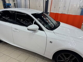 2014 Lexus IS 250 III, белый, 2800000 рублей, вид 2