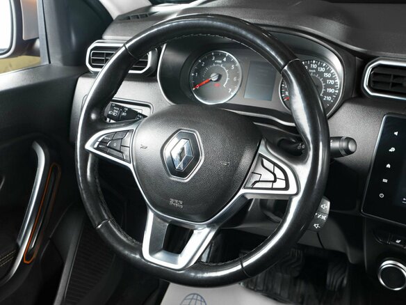 2021 Renault Duster II, оранжевый, 1559000 рублей - вид 10