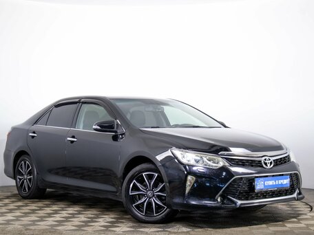 Toyota Camry VII (XV50) Рестайлинг