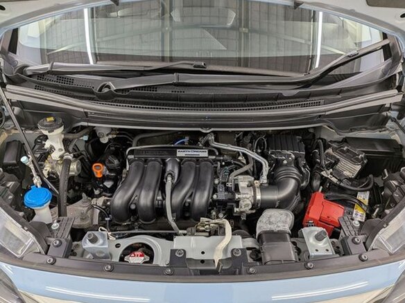 2021 Honda Freed II Рестайлинг, голубой, 1565016 рублей - вид 13