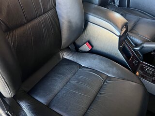 2002 Mercedes-Benz G-Класс 400 II (W463), чёрный, 3999999 рублей, вид 4
