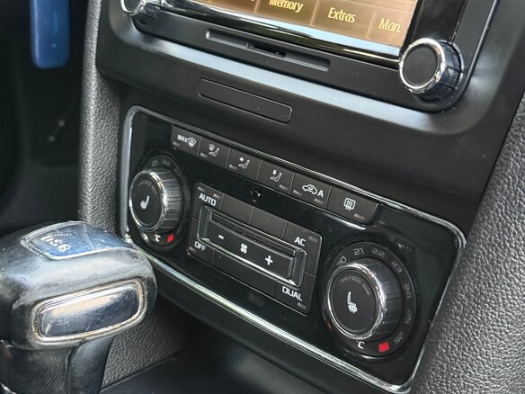 2008 Skoda Superb DSG II, чёрный, 589000 рублей - вид 22