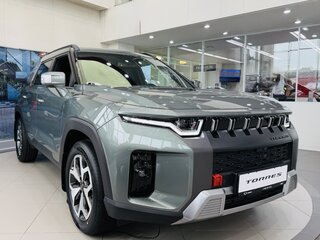 2025 KGM Torres, зелёный, 4920000 рублей, вид 4
