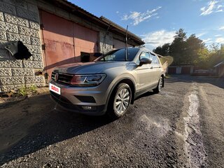 2020 Volkswagen Tiguan II, серый, 2260000 рублей, вид 1
