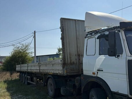 2006 МАЗ 5432, белый, 750000 рублей, вид 2