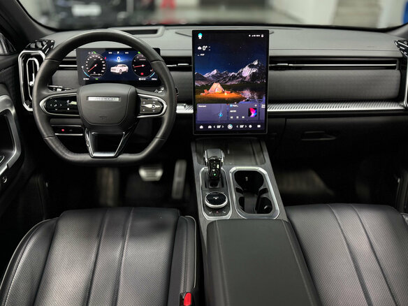 2024 Jaecoo J7 I, чёрный, 2540000 рублей - вид 6