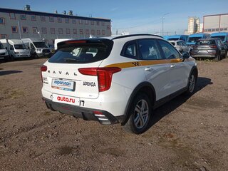 2024 Haval Jolion I Рестайлинг, чёрный, 1415000 рублей, вид 3