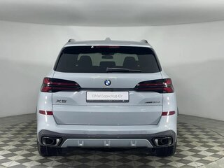 2026 BMW X5 30d IV (G05/G18) Рестайлинг, серый, 16500000 рублей, вид 5