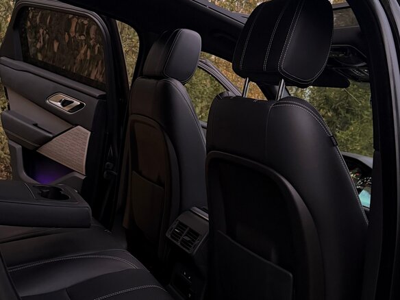 2019 Land Rover Range Rover Velar I, чёрный, 3650000 рублей - вид 14
