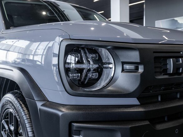 2026 Haval H3 I, серый, 3517059 рублей - вид 10