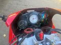 2000 Suzuki SV 650, красный, 285000 рублей - вид 5