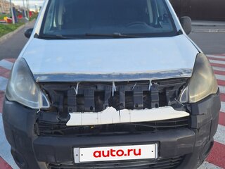 2011 Citroen Berlingo II, белый, 210000 рублей, вид 2