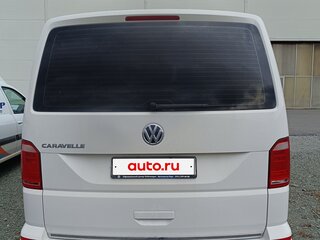 2018 Volkswagen Caravelle T6, белый, 2380000 рублей, вид 3