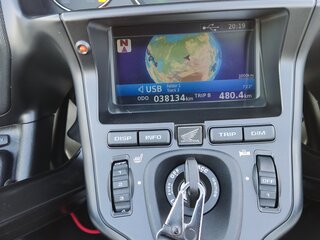 2012 Honda GL 1800 Gold Wing, белый, 1850000 рублей, вид 3