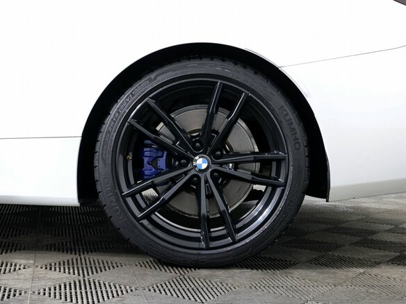 2020 BMW 4 серии 420d xDrive G22, G23, G26, белый, 4975000 рублей - вид 34