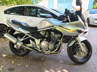 Suzuki Bandit GSF 600