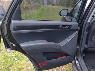 2011 Hyundai ix55, чёрный, 1250000 рублей, вид 5