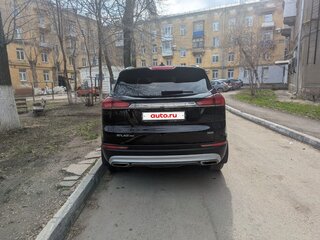 2021 Geely Atlas Pro, чёрный, 1900000 рублей, вид 5