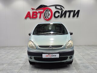 2001 Citroen Xsara Picasso, голубой, 290000 рублей, вид 2