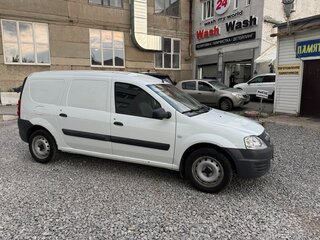 2019 Lada (ВАЗ) Largus I, белый, 600000 рублей, вид 2