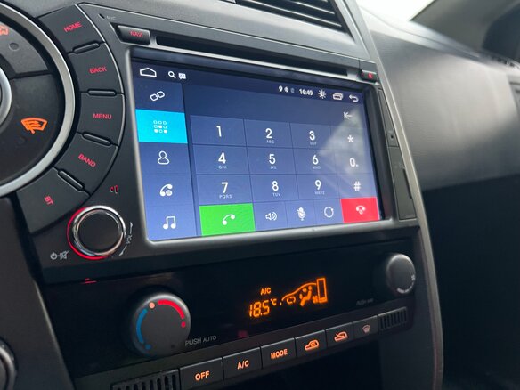 2012 SsangYong Kyron 6-speed I Рестайлинг, белый, 935000 рублей - вид 21