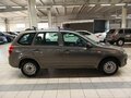 2014 Lada (ВАЗ) Kalina II, коричневый - вид 3